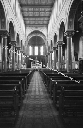 ST NICHOLAS CHURCH INTERIOR